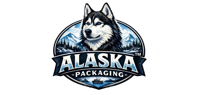 alaska packaging usa logo